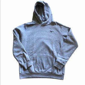 Mizuno Unisex Large Sweatshirt / Hoodie